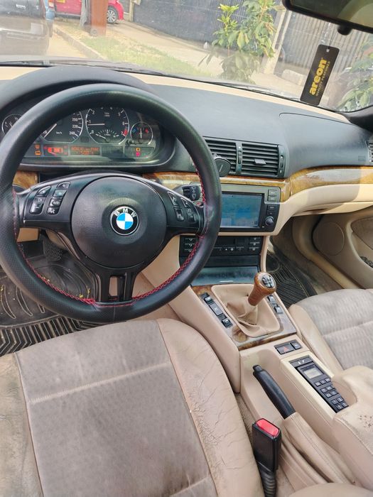 Vand bmw e46  Gpl omologat