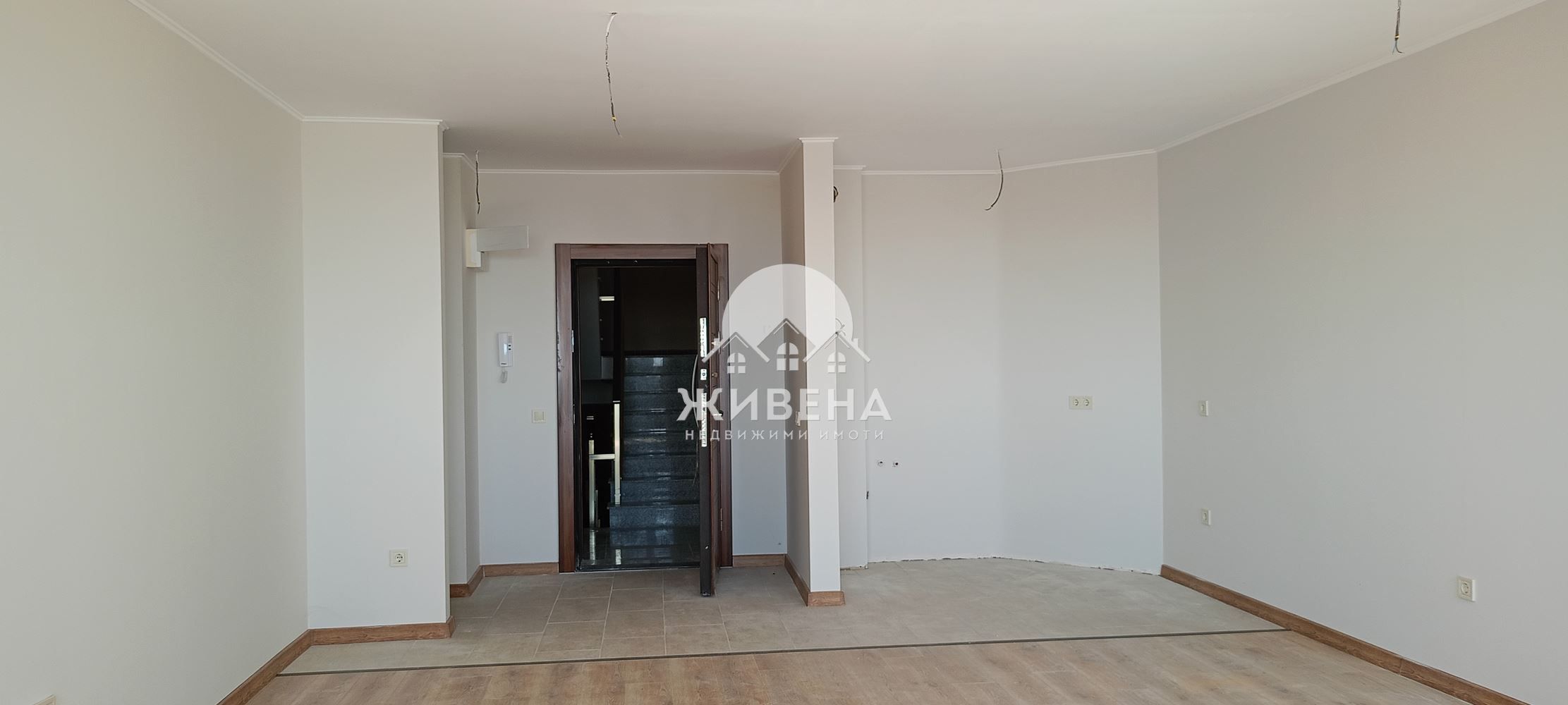 Продавам 2-стаен апартамент, До ключ, Виница, гледка море
