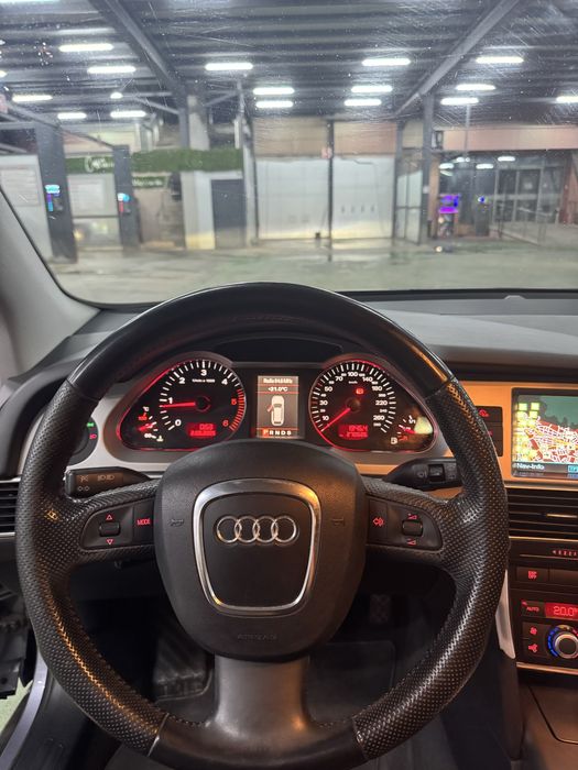 Ауди А6 3.0TDI 233 кс