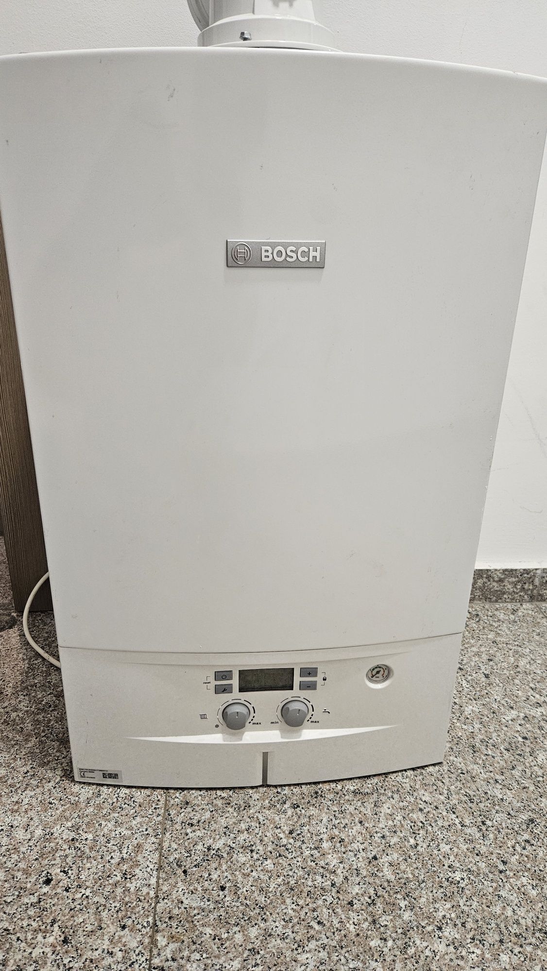 Котел bosch condens 2000