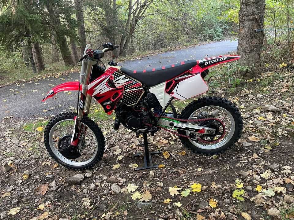 Honda CR125 R 1993