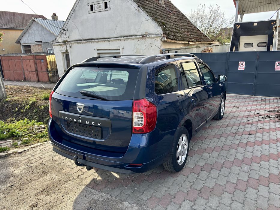 Dacia Logan Laureate 0.9 Tce,GPL de fabrică,Euro 6,Import Germania