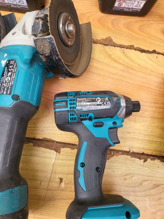 Scule Makita  18 V