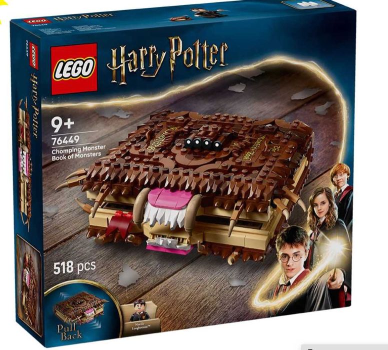 harry potter lego