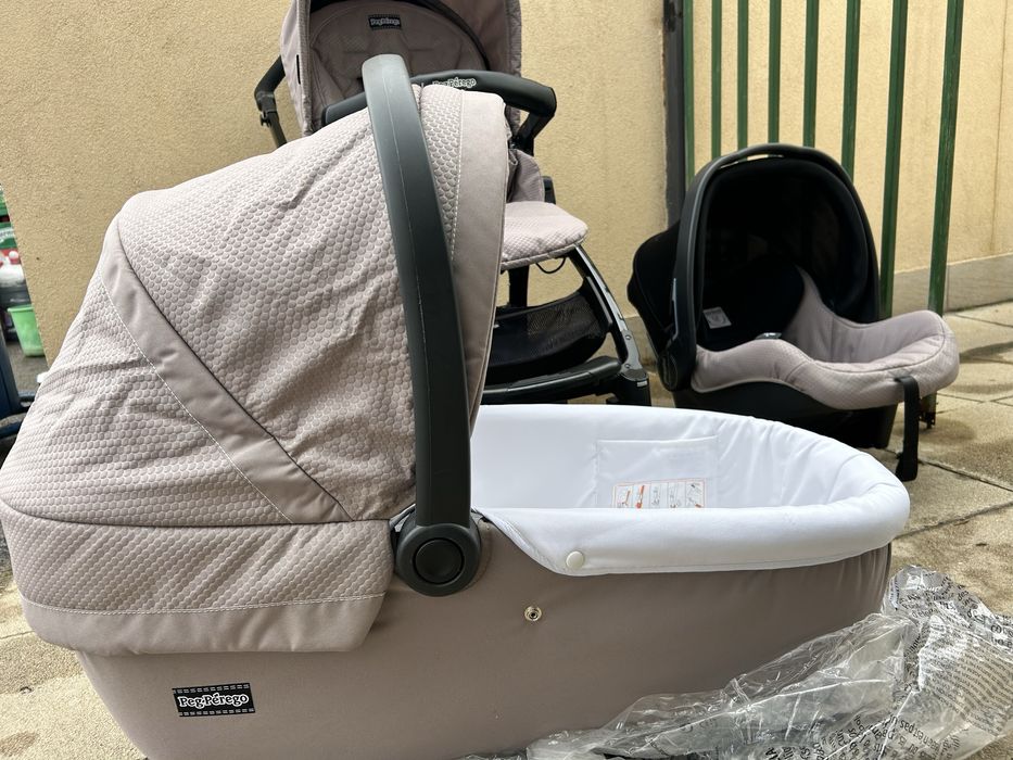 Бебешка количка Peg Perego Book Plus 3 в 1