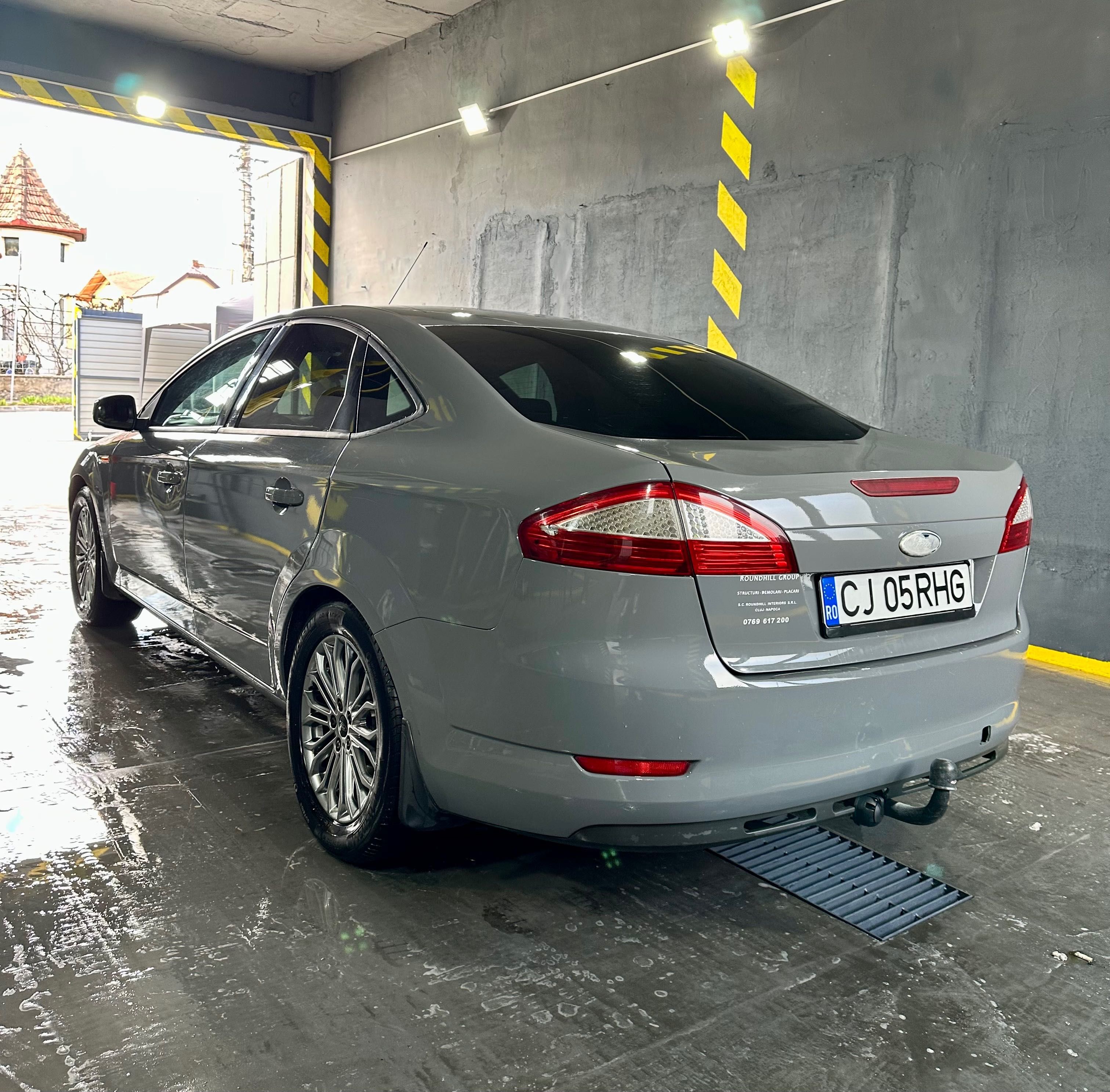 Vand Ford Mondeo mk4