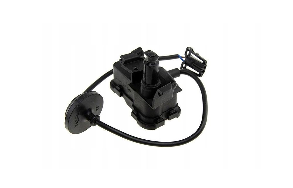 Машинка Моторче За Заключване На Капачка Резервоар, Vw Polo 6R 6C