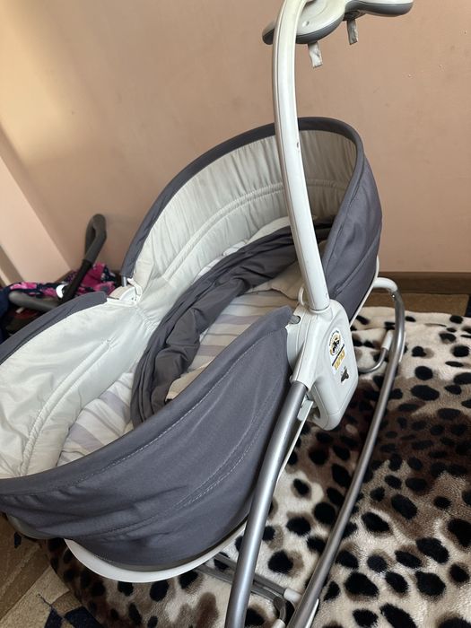 Коляска, не пользовались