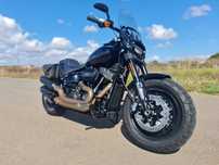 Harley Davidson Fat Bob 114