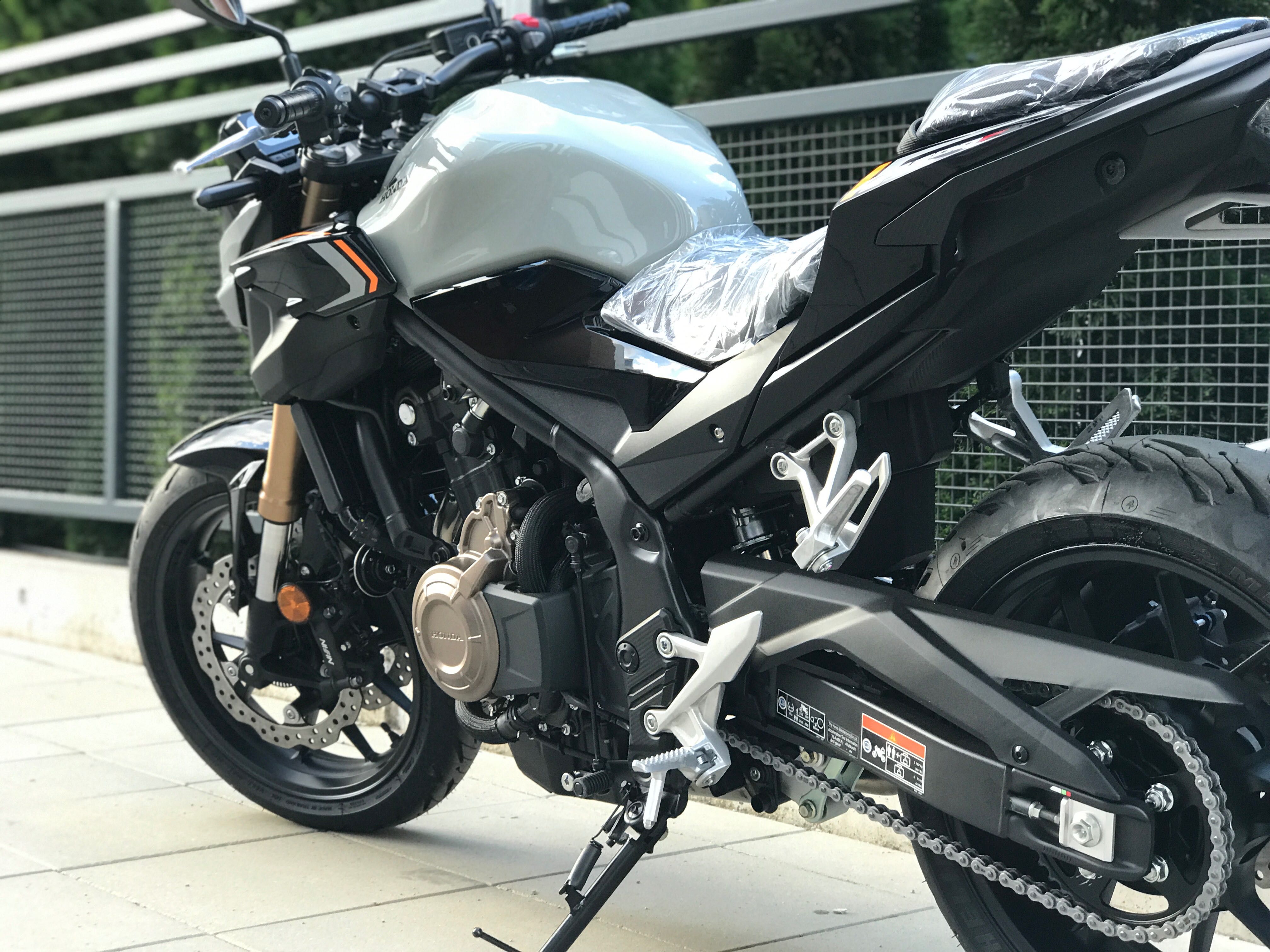 Honda CB500F ABS 2022 А2