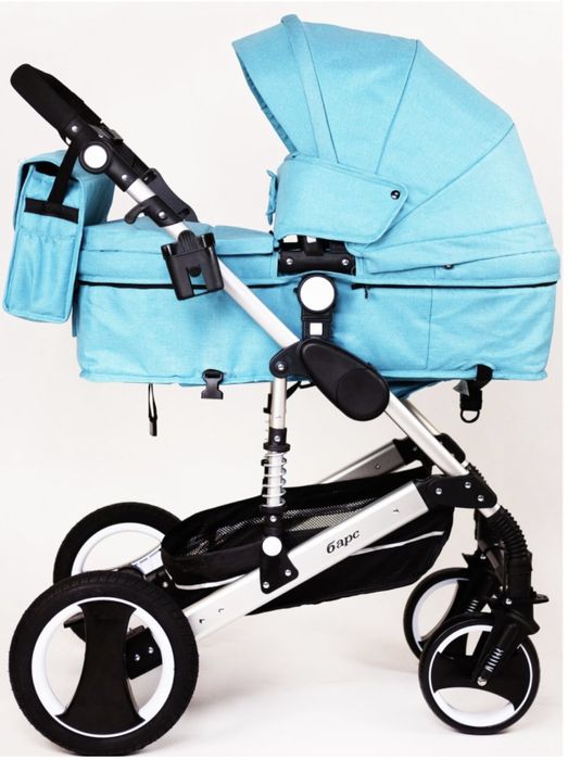 Детская коляска трансформер