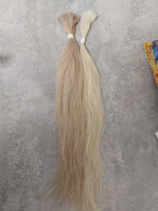 Продам натуральные волосы