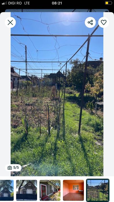 Vand casa in Campia Turzii