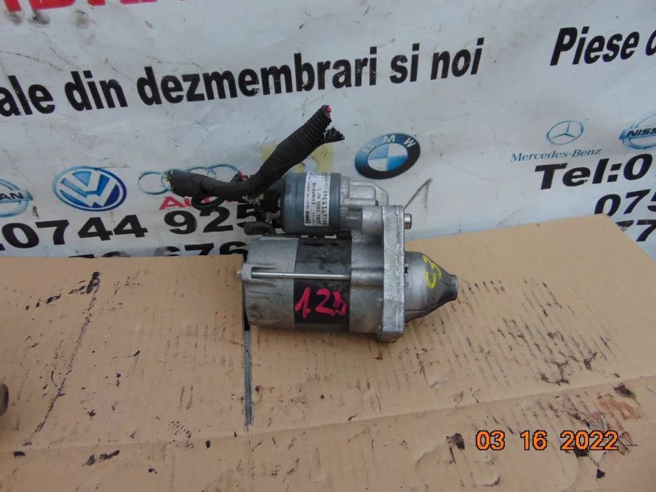 electromotor Peugeot 1.2vti 208 308 2008 Citroen c4 c3 Opel Corsa F crossland 1.21.2