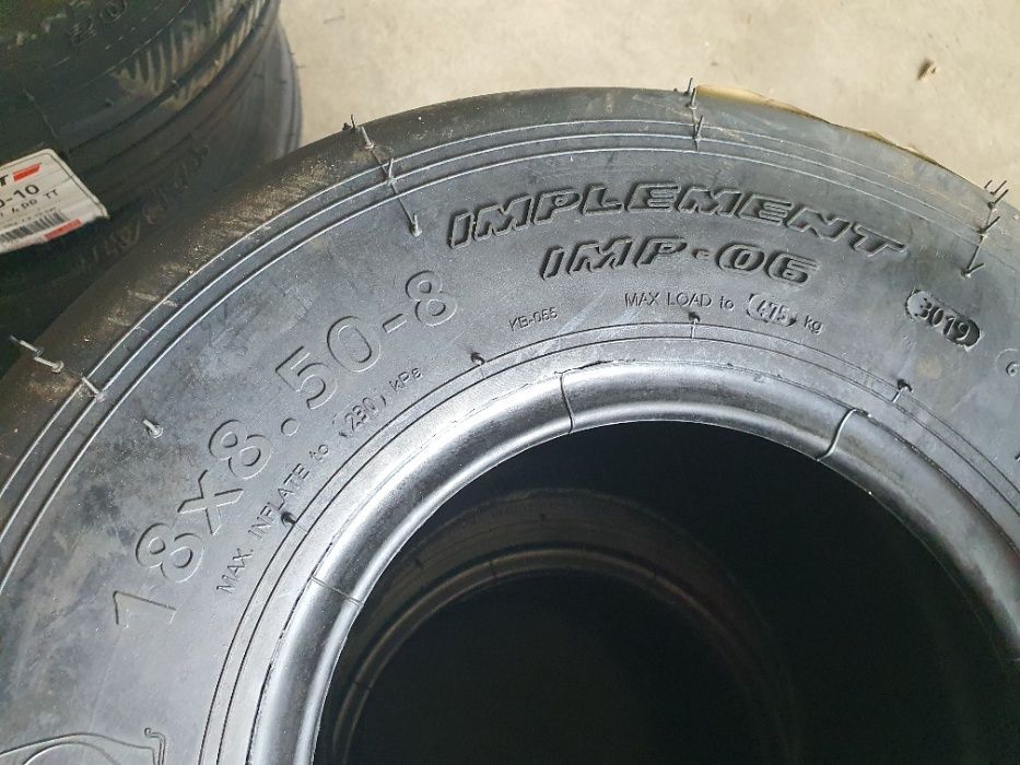 18x8.50-8 Kabat Polloneze cauciucuri noi diagonale directionale