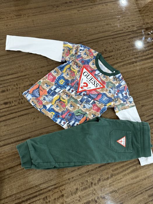 Детски дрехи Boss, Guess, Polo Ralph Lauren, Kenzo