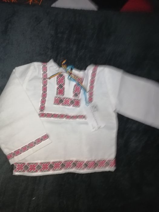 Cămașă tip ie băiat
