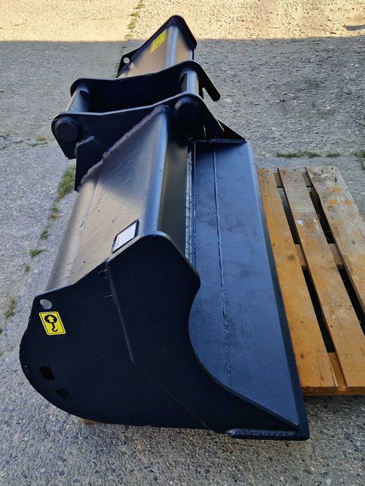 cupa miniexcavator taluz 1600 mm Cangini CR70