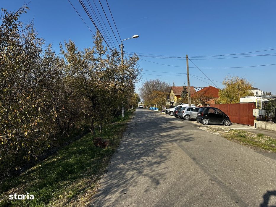 Teren intravilan , 3700 mp - Mehala