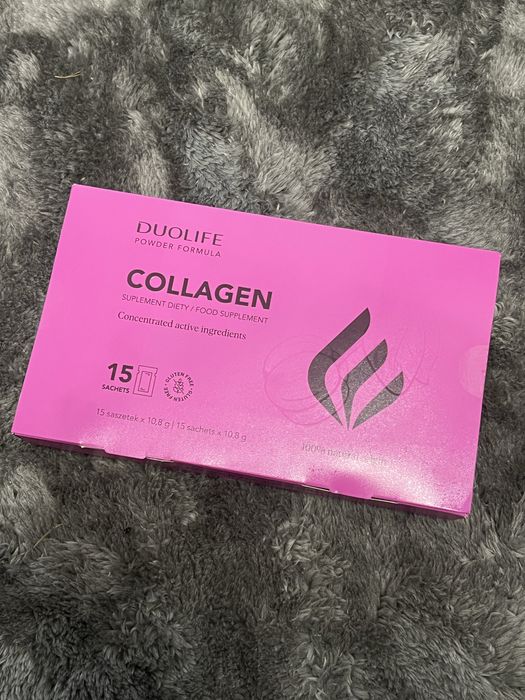 Cutie de pliculete de Collagen