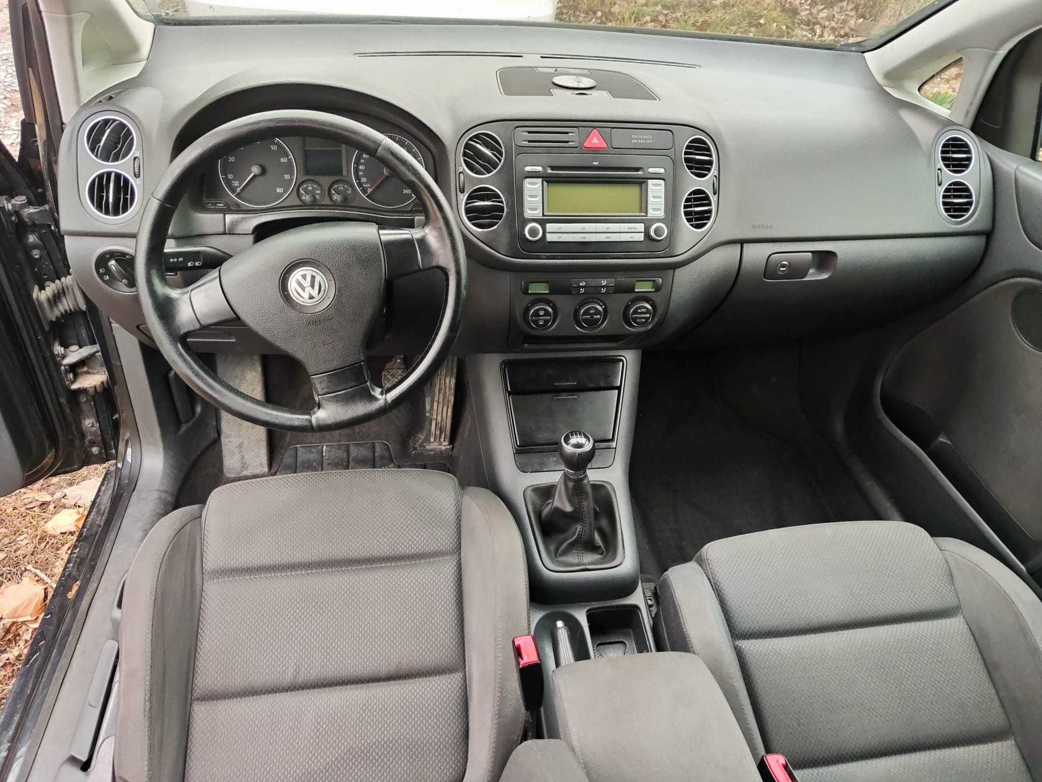 Volkswagen Golf 5 Plus