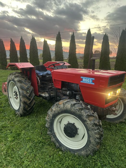 Tractor Lamborghini r603 4x4 ( nu same steyr fiat utb )