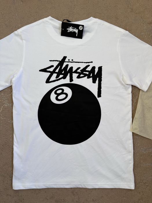 Tricou Stussy 8 Ball Poll