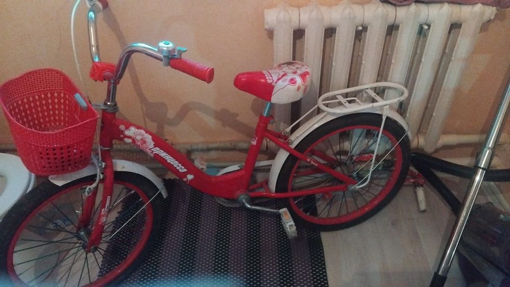 Велосипед детский