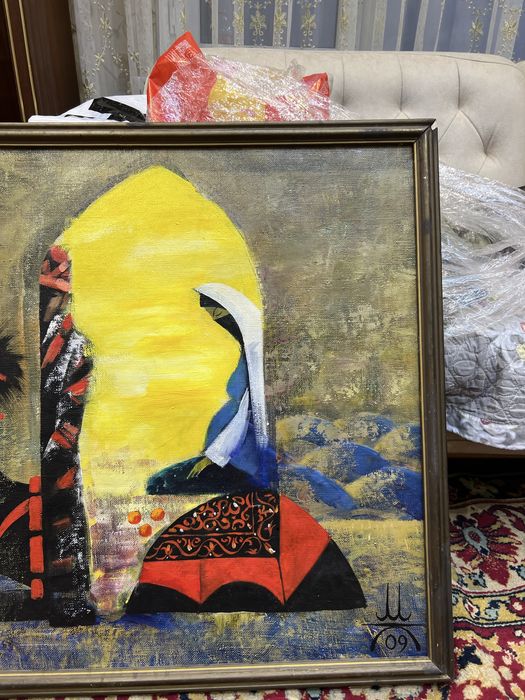 Отдых в пути Медат Кагаров