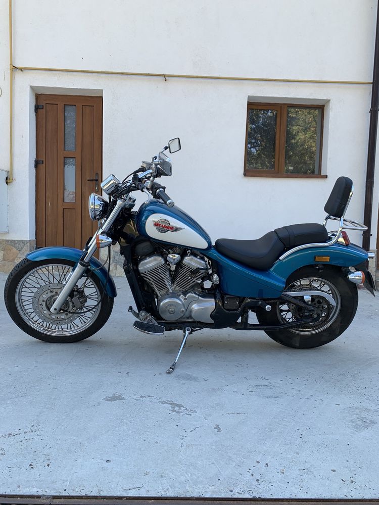 Honda Shadow 600