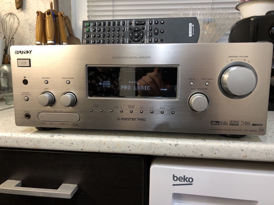 Sony STR-DB2000qs