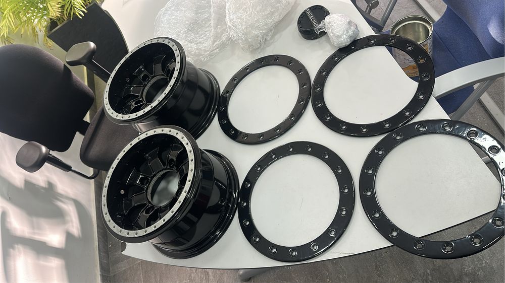 Jante Raceline 12 Can Am