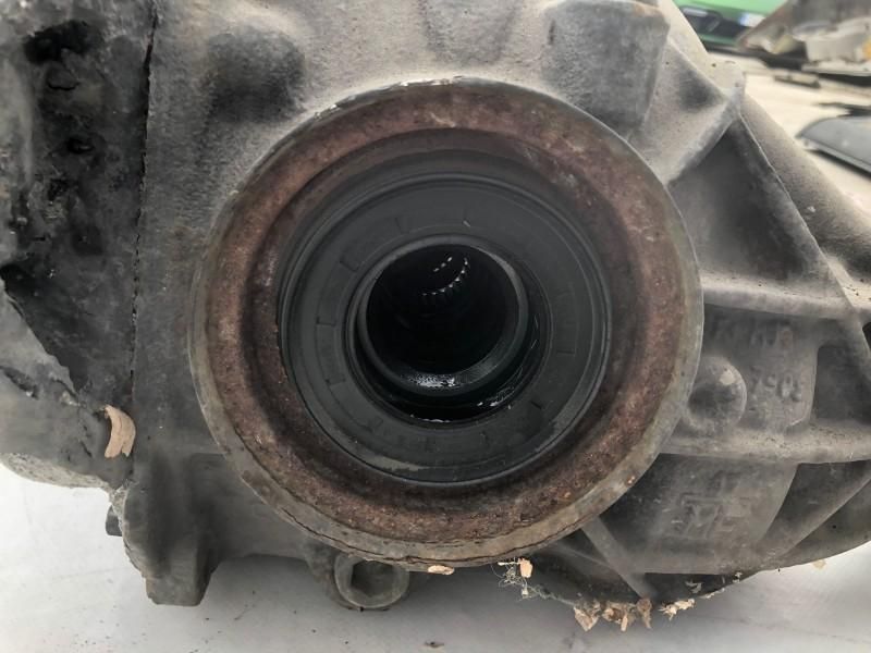 Diferential spate raport 2.47 Mercedes C-class facelift (2011-2015) [w204] 2.2 cdi a2123508303