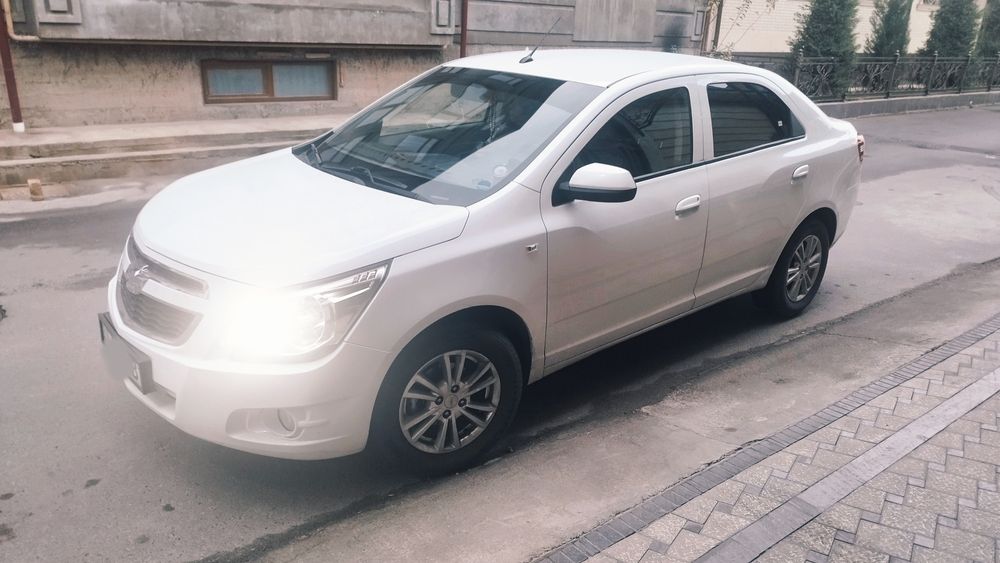 Chevrolet Cobalt Oq rang