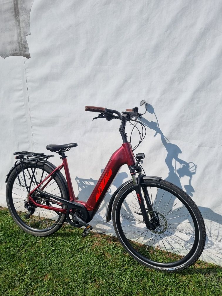 Bicicleta electrica KTM Macina  2023