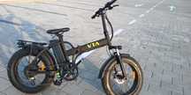 Bicicleta electrica pliabilăVolta , Preț 2000Lei