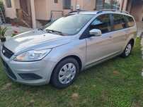 Ford Focus 1.6 TDCI, 109 CP, 2008