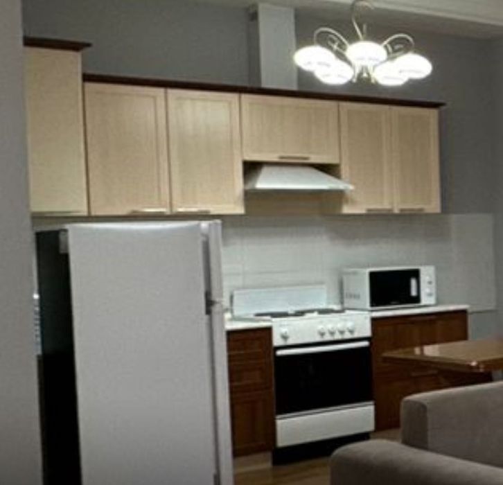 Кухонный гарнитур угловой