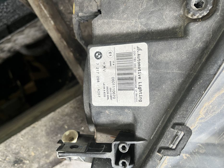 Дайнамик ксенон фарове бмв х3 ф25 ( farove bmw x3 f25 )