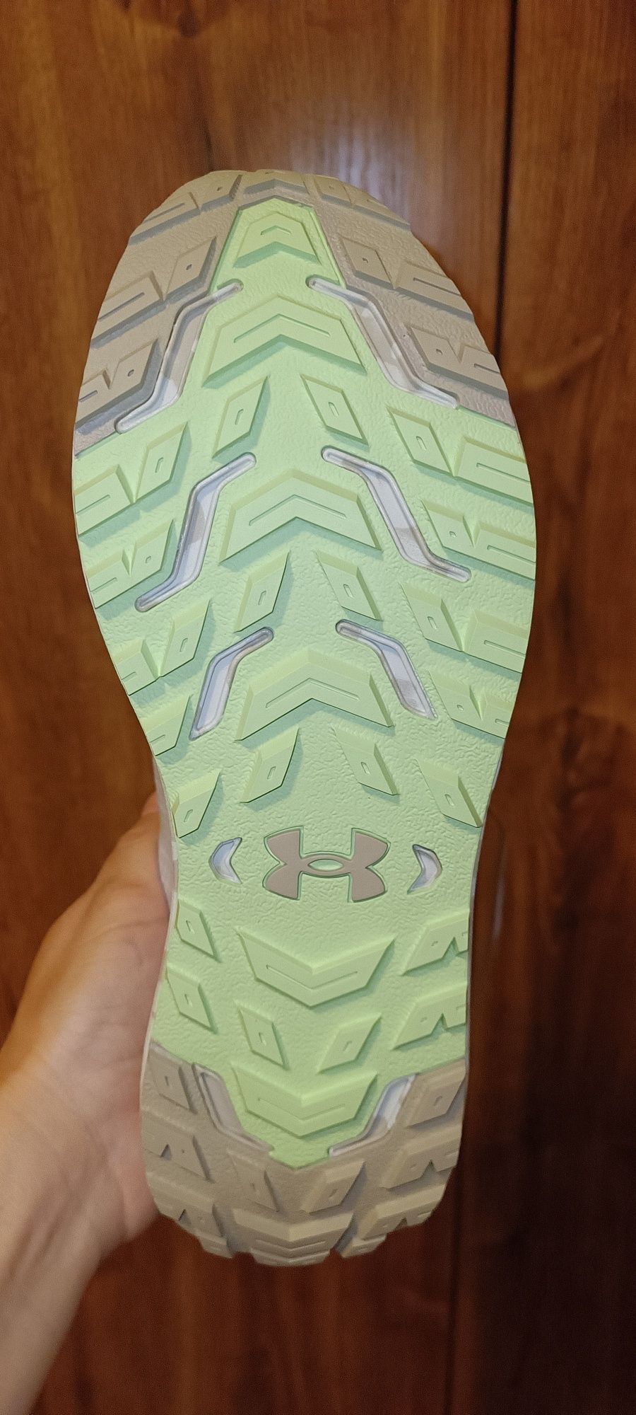 Дамски маратонки Under Armour