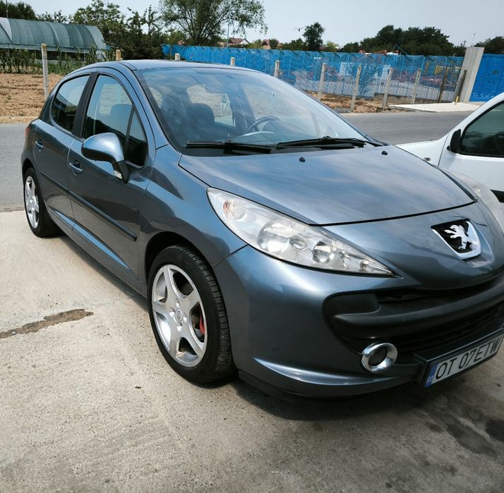 Peugeot 207 1.6 b 120cp