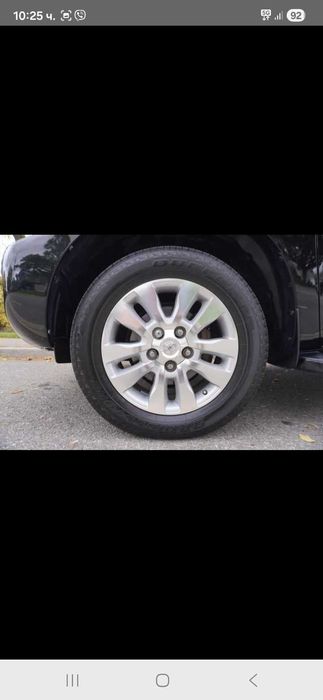 Toyota Sequoia Platinum