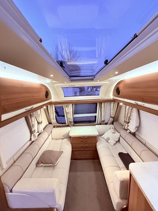 Rulota Elddis Affinity 2016 , centrala Alde , motor mover , Alko atc