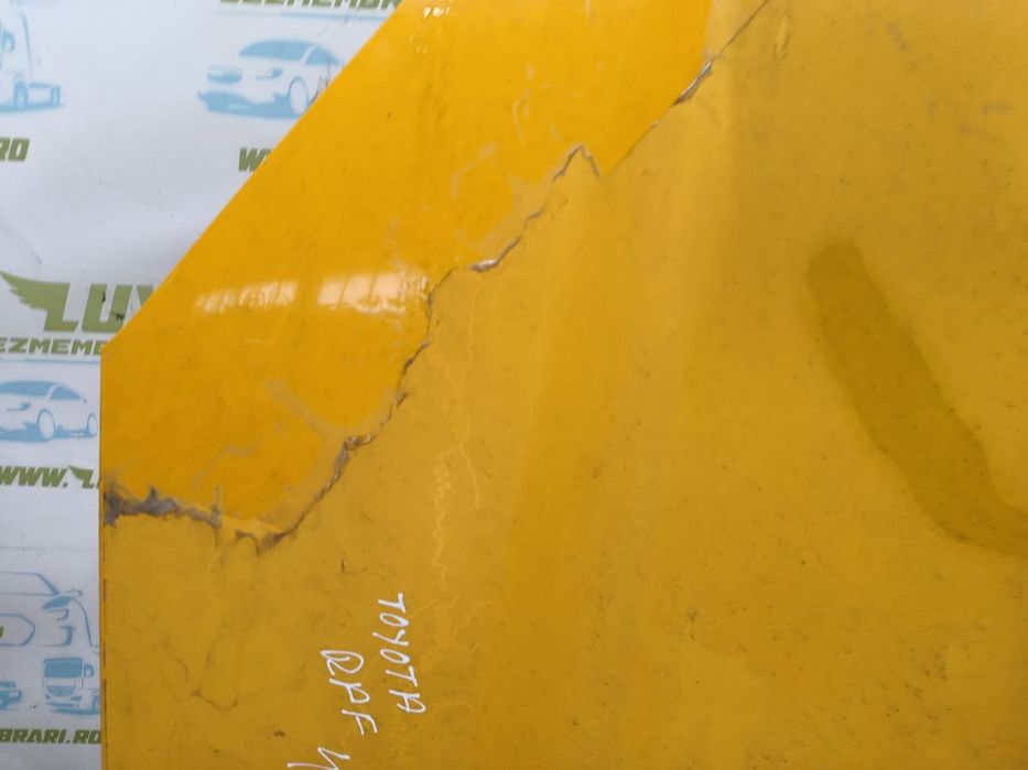 Capota motor Toyota RAV4 2  [din 2000 pana  2003]