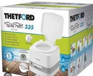 Toaleta portabila Thetford Porta Potti 335