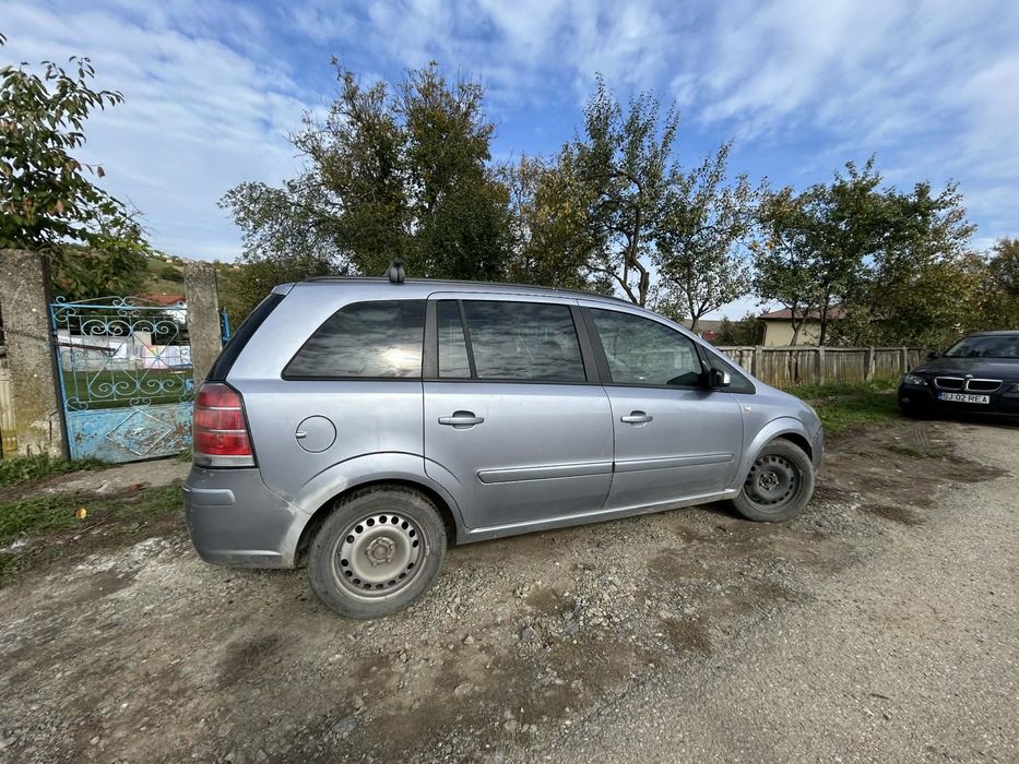 Vand Opel Zafira