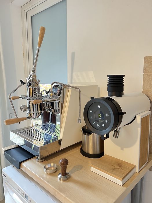 ACS Evo Leva - lever espresso - Ca nou