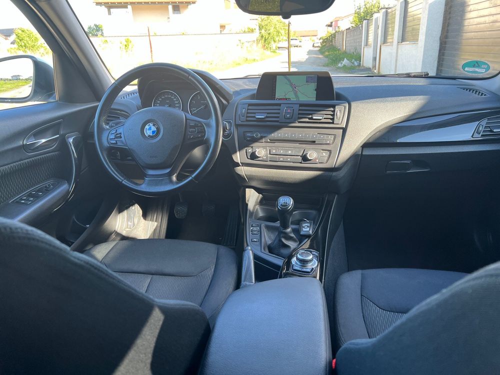 BMW 116D 2.0 Diesel