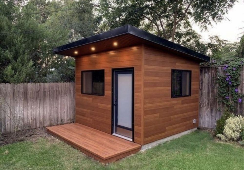 Căsuțe de gradina de depozitare