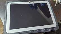 Vând tableta Panasonic CF-20 Toughbook